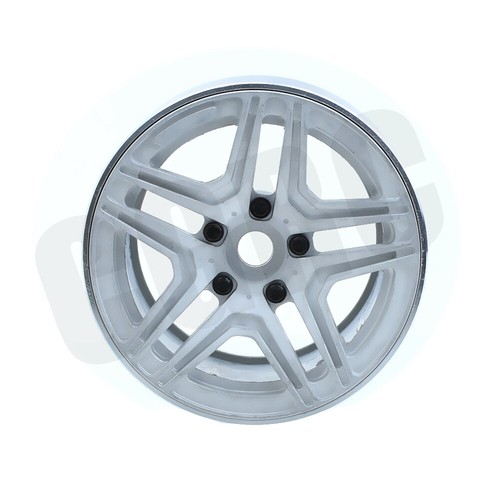1 PAIO Cerchi Cingolati 2,2" Beadlocks Lega di Alluminio TRX4 TRX6 6x6 4x4 Cerchio Assiale - Foto 14 di 15