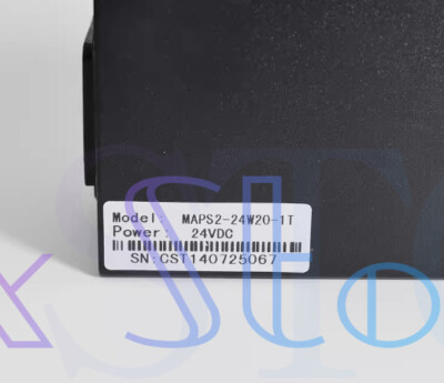 QTY:1 Light source controller MAPS2-24W20-1T DC24V 1 channel #E1*