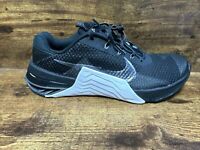 Nike Metacon Running Shoes Ladies Black Size UK 6 #REF216