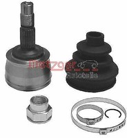 Metzger 7110073 Gelenksatz, Antriebswelle Passend FüR Fiat Lancia