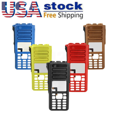 1x Multi-color Replacement housing case cover For XPR7550 DGP8550 Two Way Radio