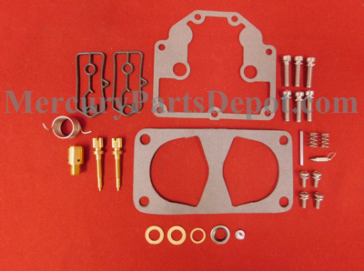 Mercury Quicksilver Carburetor Repair Kit - Part# 8116913 | OE