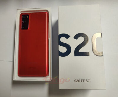 Samsung Galaxy S20 FE 5G SM-G781U 128GB CDMA+GSM Unlocked