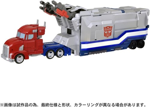 TAKARA TOMY Transformers ESD-S DX Battle Station Optimus Prime Action Figure New - Picture 6 of 6