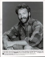 1987 Press Photo Timothy Busfield stars as Elliot in ABC-TV's 