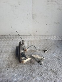 Mercedes C220 C-class Cdi 5 Door 2008-2014 2143 Hub Non Abs rear Passenger N26