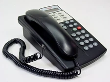 Fully Refurbished Avaya Partner Series 2 6D Display Phone (Black