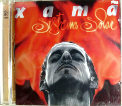 XAMÄ - Sistema solar - CD  aus Italien - Rar