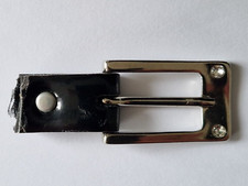 Hübsche stabile Gürtelschnalle, neuwertig