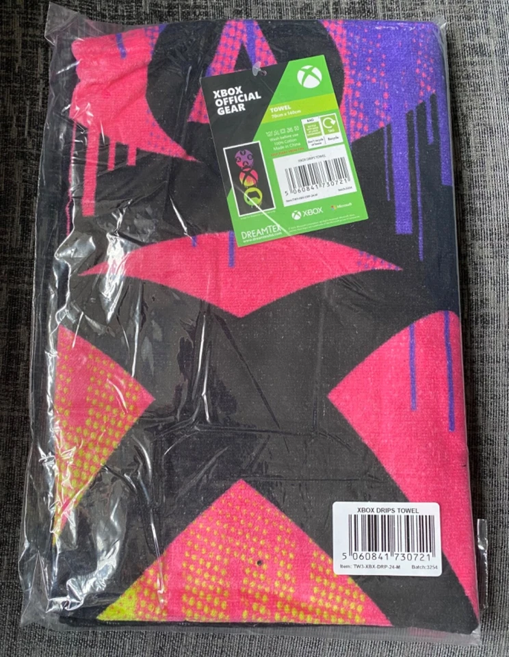 Xbox towel - Image 3 of 3