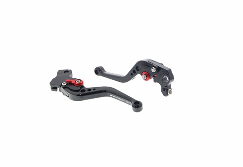 EP Ducati Hypermotard 939 Court Embrayage Et Frein Set Levier 2016 - 2018 - 第 1/11 張圖片