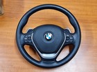 BMW F30 340i Luxury Line Steering Wheel and Airbag ACC LIM Paddle Shifters