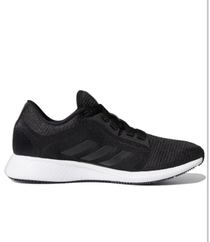 Women Adidas Edge Lux 4 Running Training Lifestyle Sneakers Shoes Black FY3867