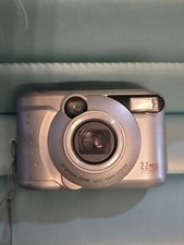 Toshiba PDR M25 2.2MP Digital Camera Silver CC