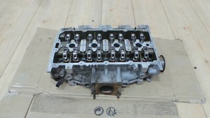 Zylinderkopf VW Audi Seat Skode 1,4 TFSI CZD CHP mit Ventilen 04E103064F