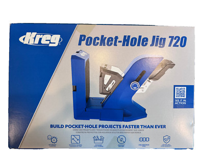 Pocket-Hole Jig 720 KPHJ720