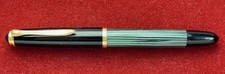 PELIKAN Fountain Pen 400NN, green, 1963, choose your nib
