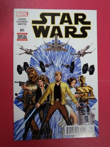 STAR WARS - VOLUME 2 - STANDARD * VARIANT COVERS (NM 9.6) MARVEL COMICS 2015