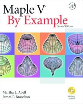Maple V by Example, Second Edition