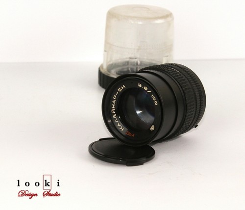 MC KALEINAR - 5 N MC KALEYNAR - 5 N Soviet lens 2.8 / 100 Mount M42