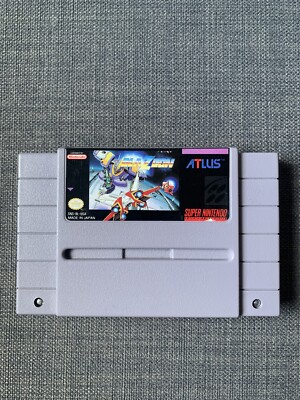 BlaZeon: The Bio-Cyborg Challenge (Super Nintendo SNES, 1992) Fast Shipping 