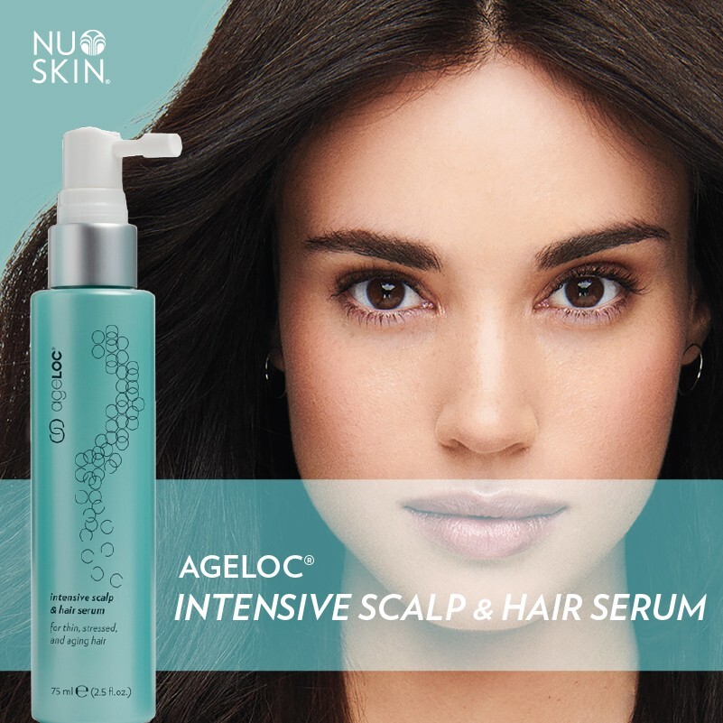 ニュースキン ageLOC ニュートリオール スカルプ&ヘアー セラム ×2