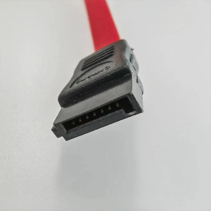 PC Hard Dirve SATA 7Pin Data Extension Serial Short Cable Male to Female 10cm - Image 3 of 4