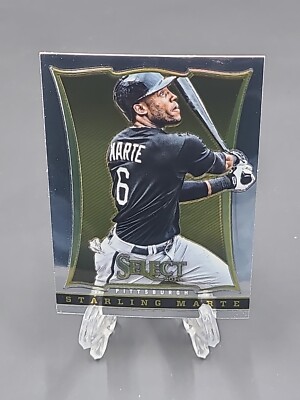 2013 Starling Marte Panini Select #66
