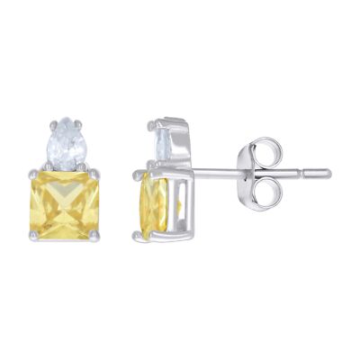 Orecchini Donna Argento 925 Goccia
