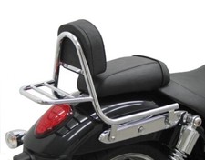 Fehling 6094 Passenger Sissy Bar Triumph 1600 Thunderbird 1700 Storm Nightstorm