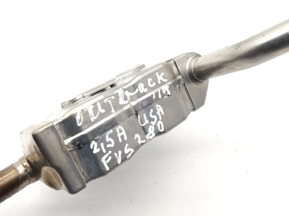 SUBARU OUTBACK BS 2.5 AWD BS9 EGR Cooler AK19311002 14793AA060 2.50 Petrol 2019 - Image 2 of 4