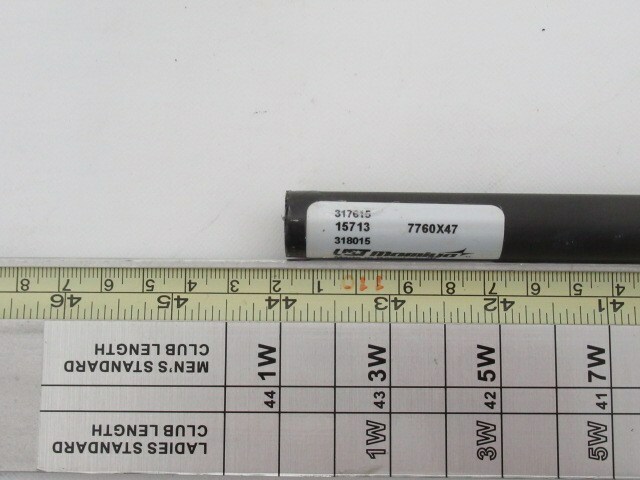 Golf Shaft UST Mamiya Attas G7 6 (X) 43.9inch JAPAN | eBay