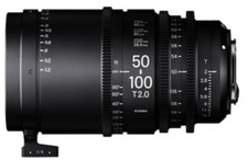 Sigma Cine 50-100mm T2 Sony E mount - Very Good Condition