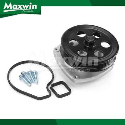 #ad #ad Engine Water Pump Fit 13 23 Buick Cadillac Chevrolet GMC Turbo 2.0L 2.5L $33.50