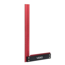 300mm Guaranteed T Measurements Ruler for Measuring and Marking Woodworking