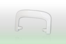 Original Vorwerk/ Folletto Kobold VK 200 Tragegriff Griff Halter (Weiss)