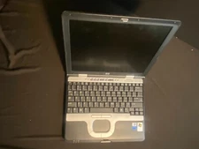 HP Compaq nc4000 Laptop Computer Windows XP Professional 32 bit for parts