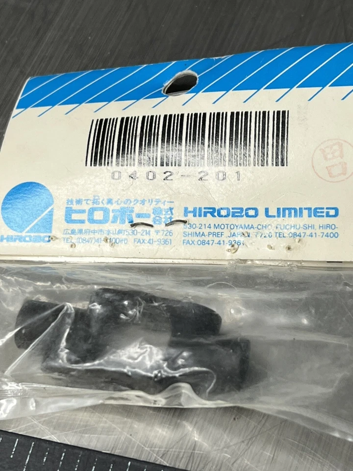 Hirobo Z RC Helicopter Seesaw 0402-201 Airborne Hobbies ZX - Image 3 of 4