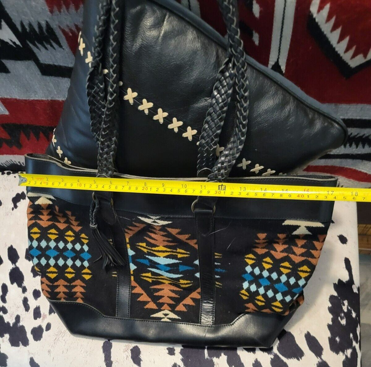 Pendleton Large Tote - image 2