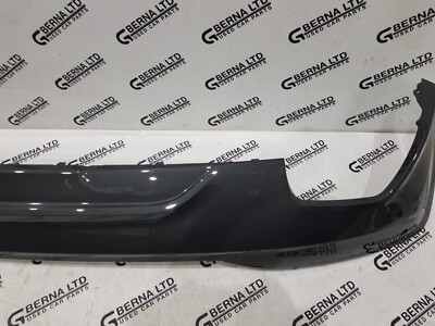 BMW 6 Series G32 GT Genuine Rear M Aerodynamic Bumper Lower Trim  