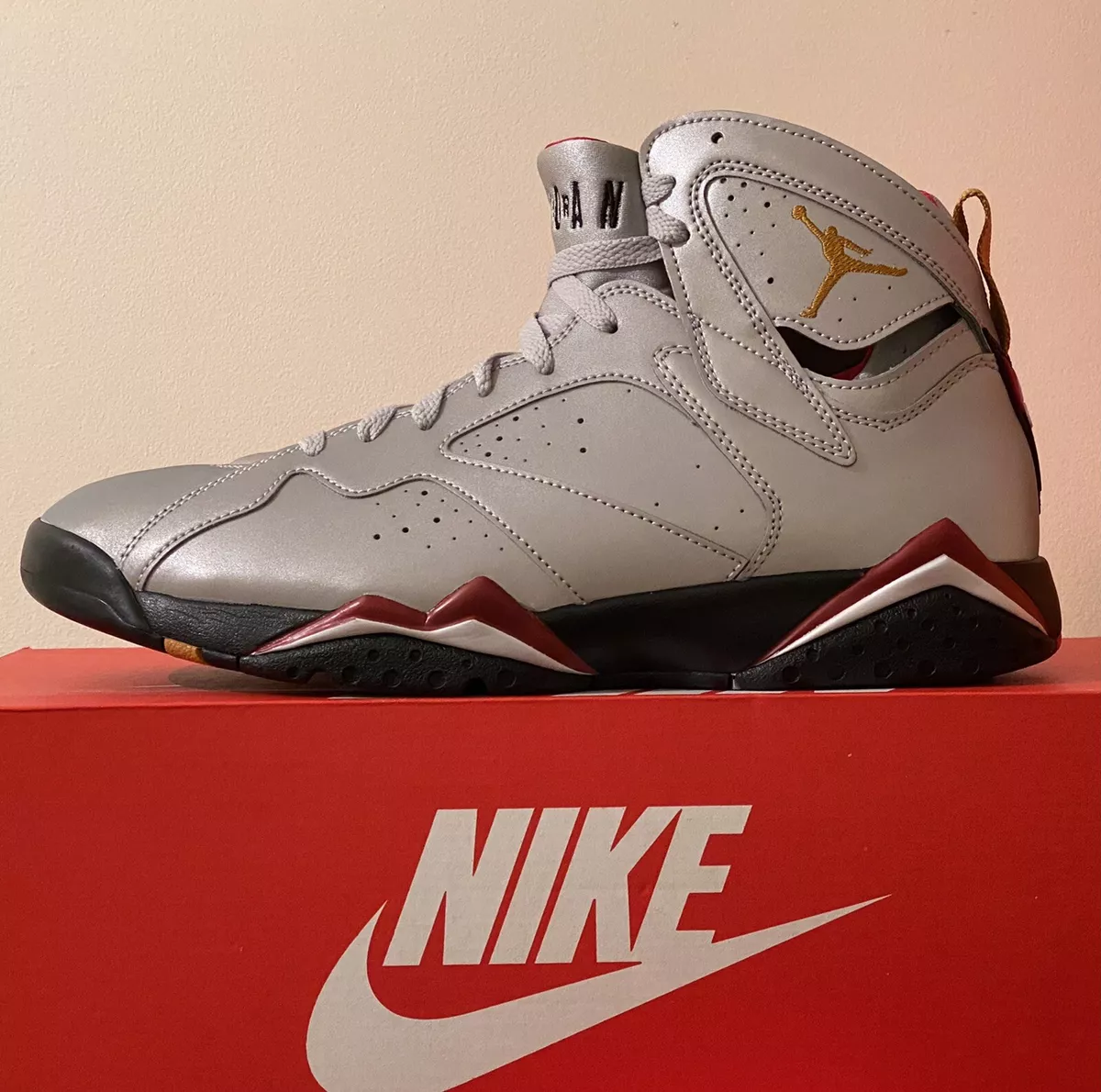 Original air jordan 7 deals