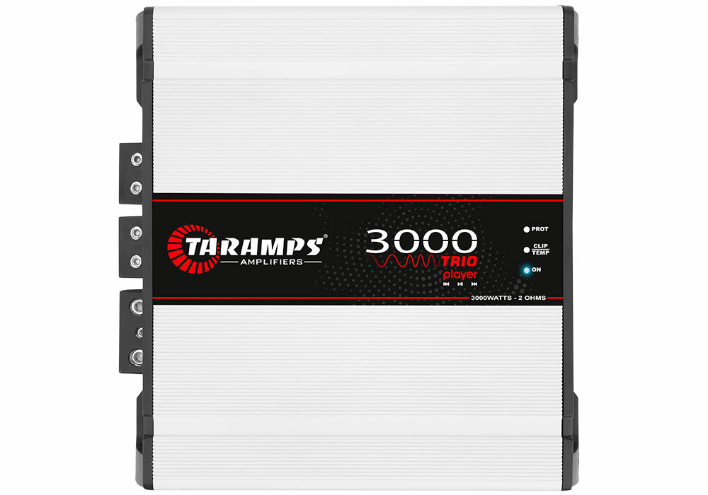 THRAMP'S 3000 TRIO パワーアンプ TARAMPS TRIO 3000 PLAYER 2ohm SAME DAY SHIPPING FROM OHIO | eBay