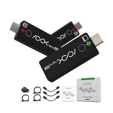 RGBlink Wireless HDMI Transmitter and Receiver 4k Kit,Plug and Play,Wireless ...