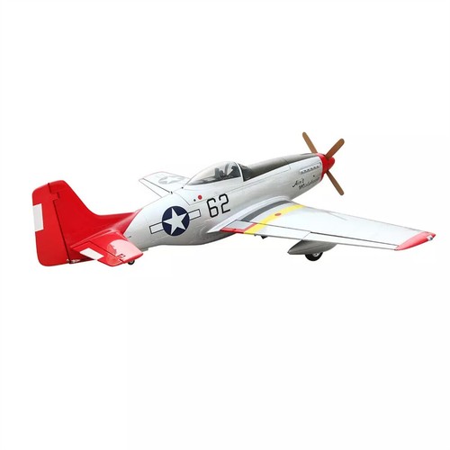 68inch P-51 Mustang 20CC Gasoline &Electric DLE 20CC 20RA Engine For Airplane - Picture 5 of 12