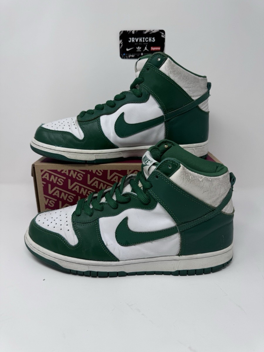 celtic green nike shoes