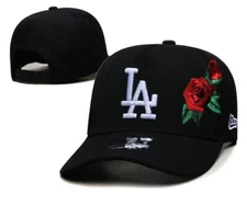 New adult LOS_ANGELES_LA_DODGERS_MLB embroidered trucker casual baseball cap hat
