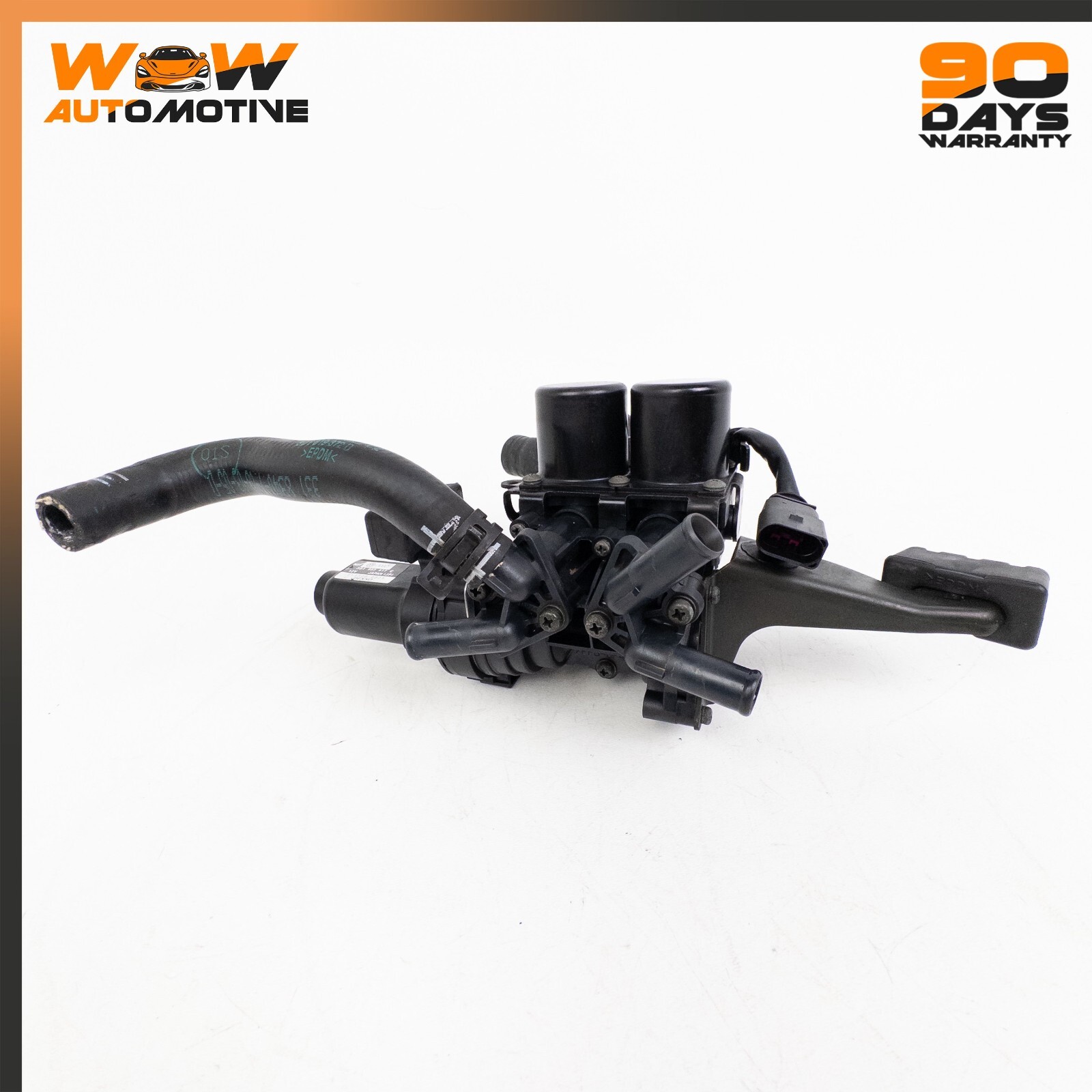 04-13 BENTLEY CONTINENTAL GT FLYING SPUR HVAC HEATER COOLANT VALVE OEM