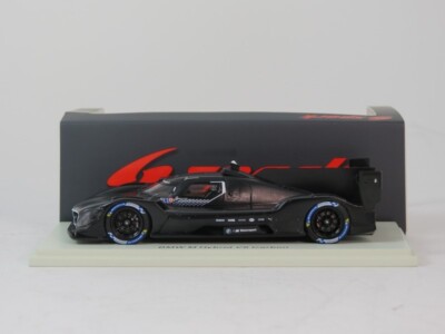 Spark BMW M Hybrid V8 #15 BMW M Team WRT Le Mans 24Hrs 2024 1/43 Scale