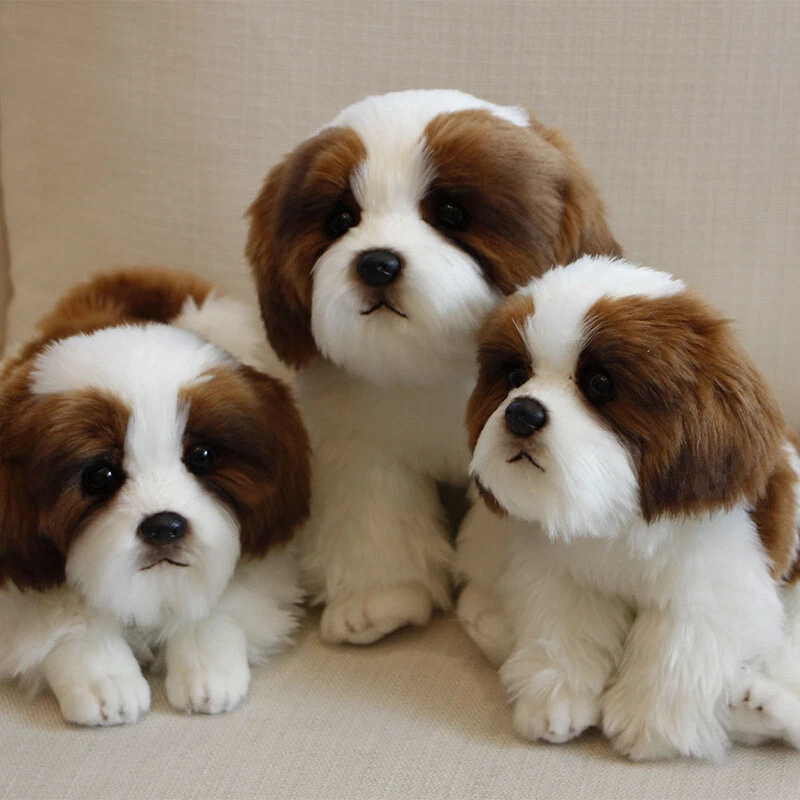 Shih tzu cheap soft toy