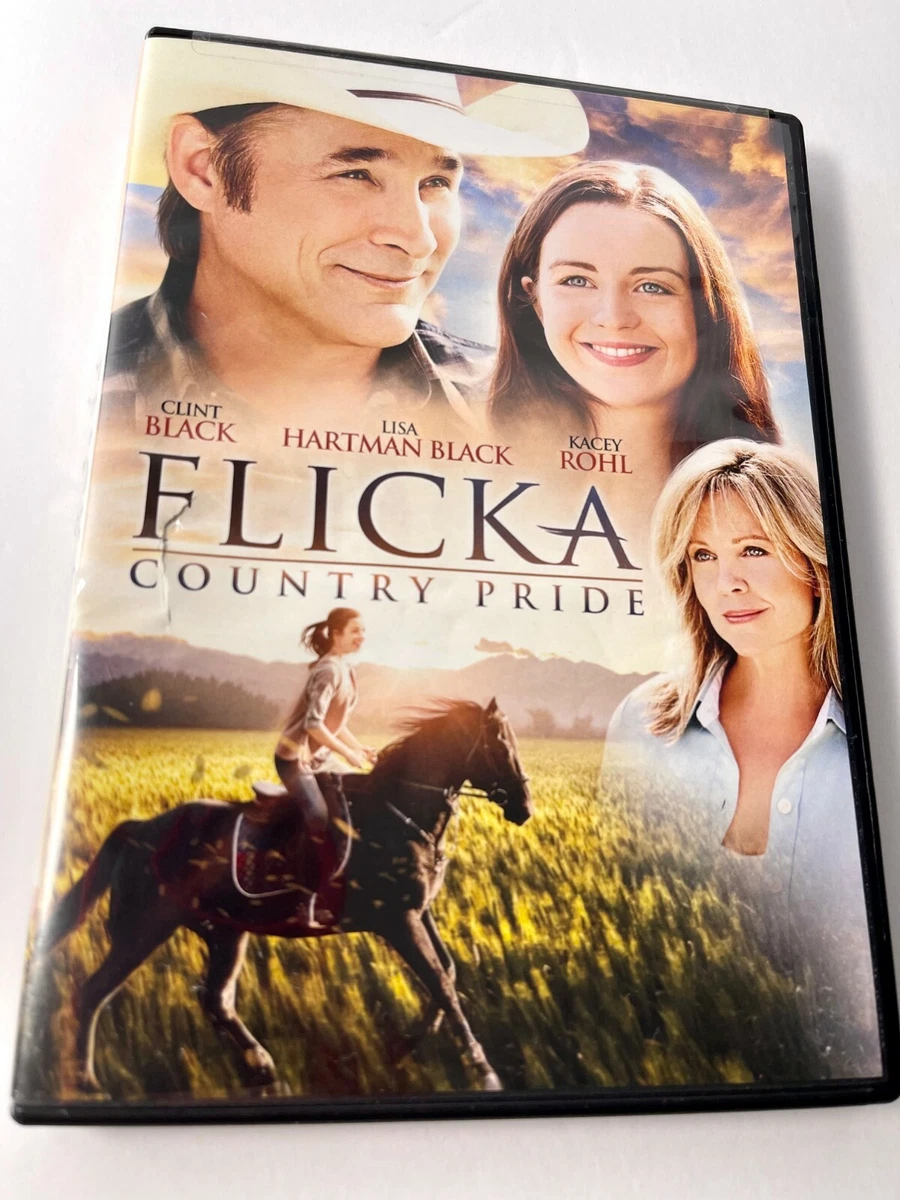 Flicka Country Pride Horse